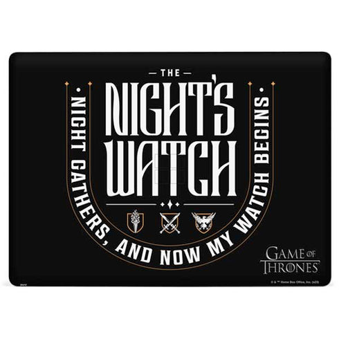 Game of Thrones: The Nights Watch Surface Laptop 2 Skin